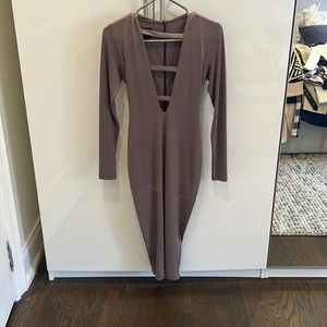 Nookie Dress